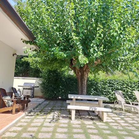 Сasa de vacaciones Casetta In Campagna *