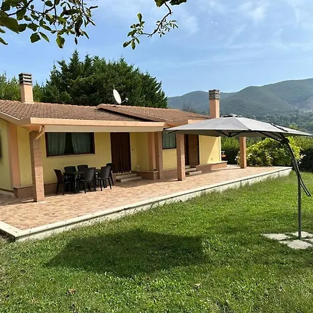 Holiday home Casetta In Campagna Fiorano Poggio Catino