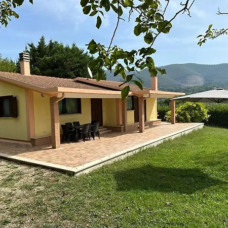 Casetta In Campagna Fiorano Holiday home *