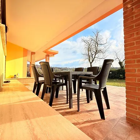 Holiday home Casetta In Campagna Fiorano Poggio Catino